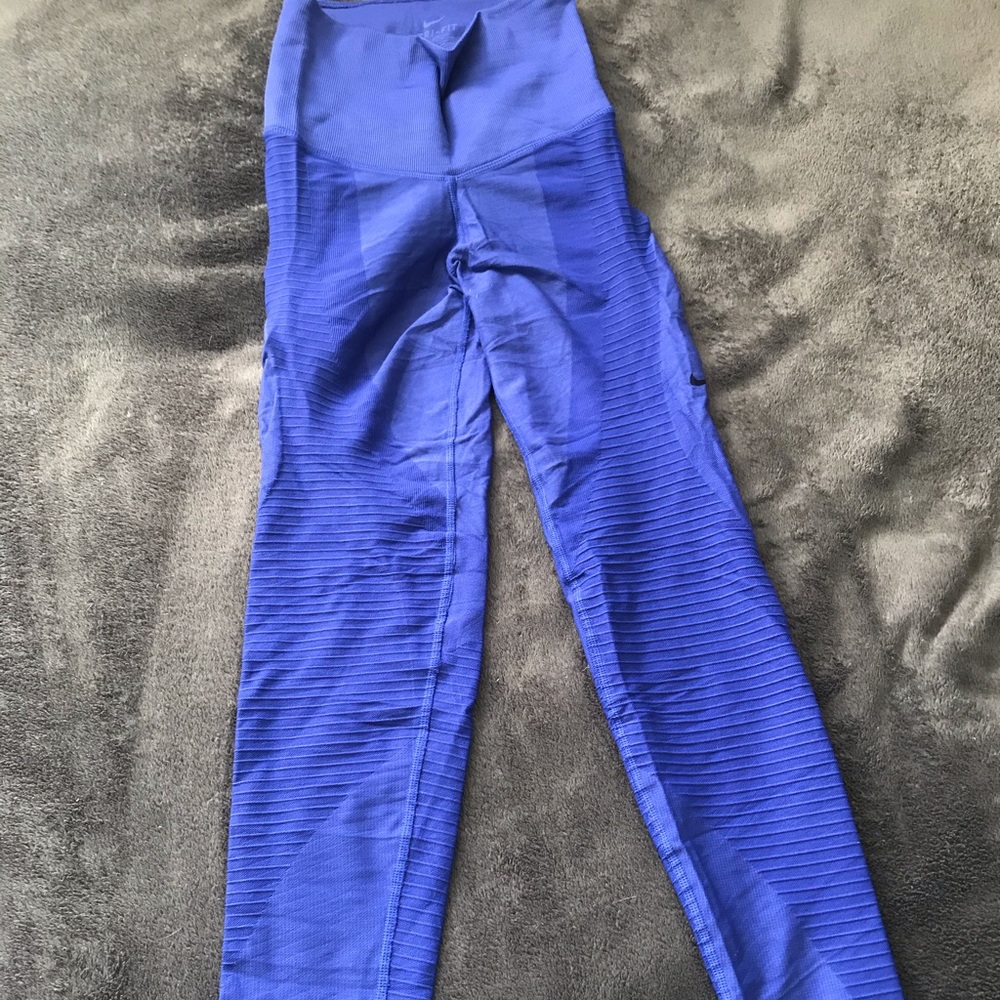 Dri-Fit compression tights